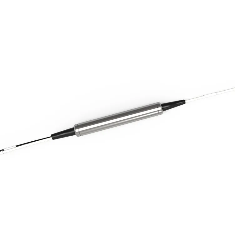 3ポート50GHz DWDMフィルタ受動部品