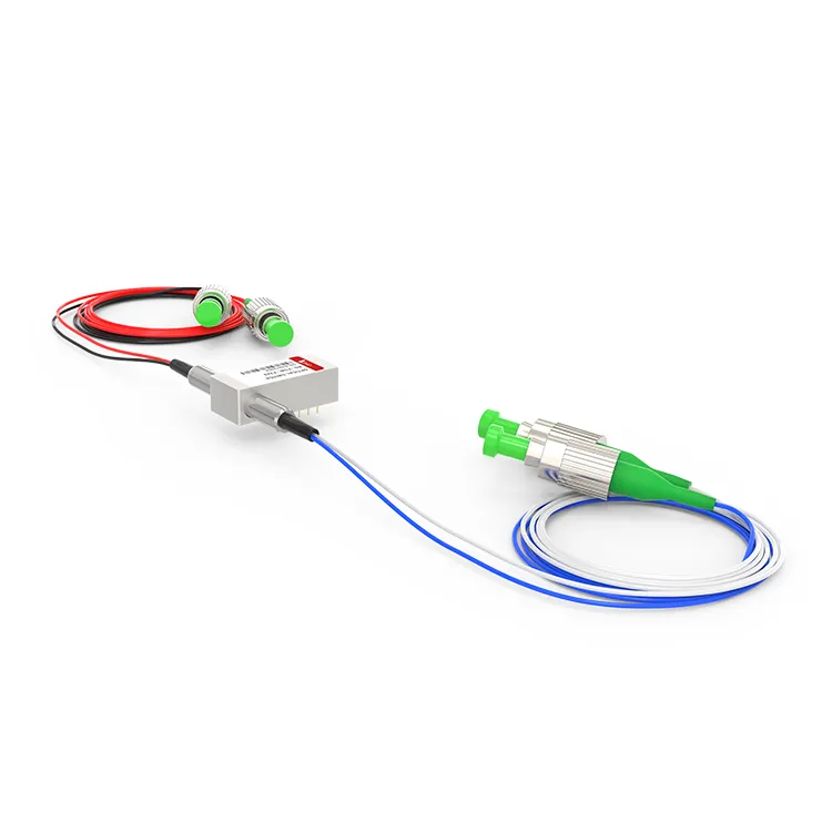 F2X2 OPTO メカニカル光スイッチ